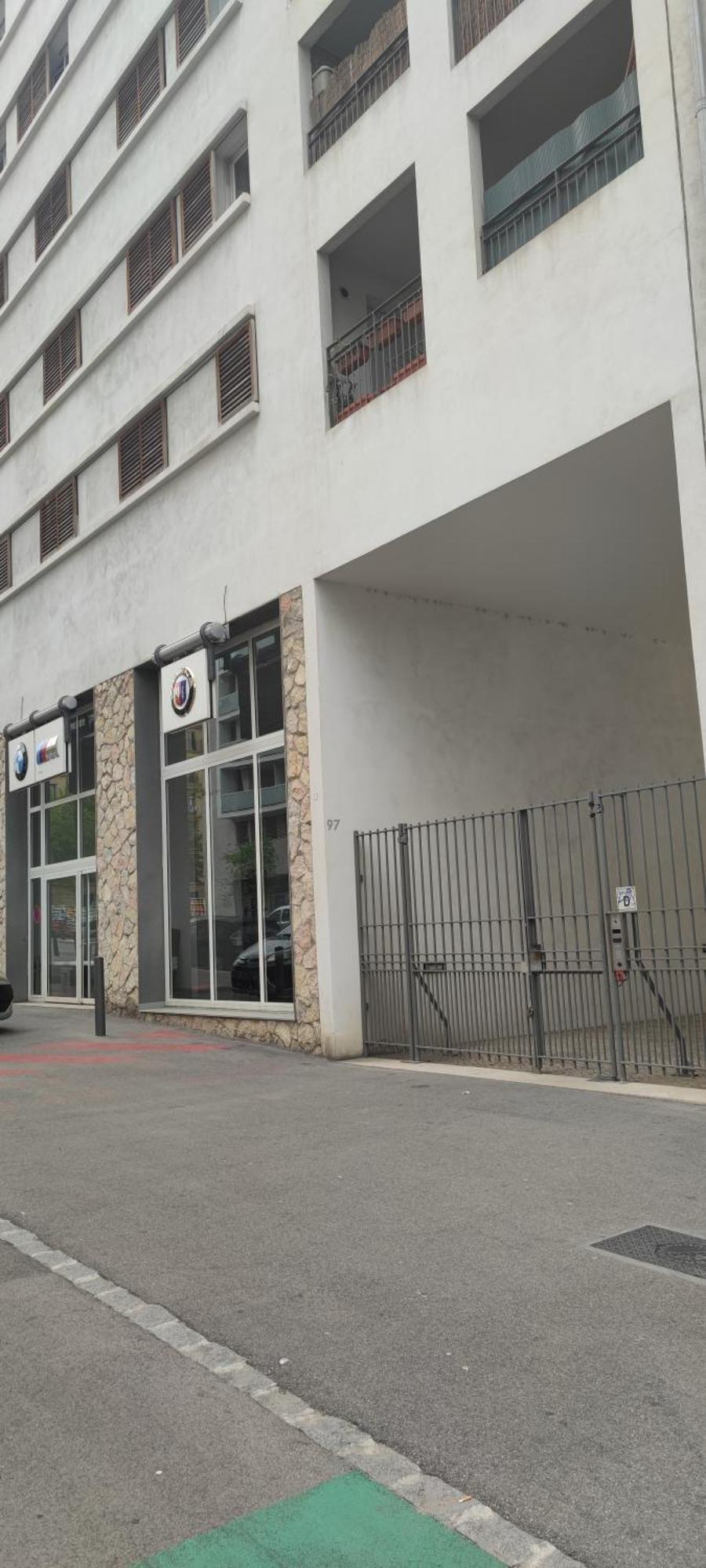 Cozy Apartment In City Center Marseille Exterior photo