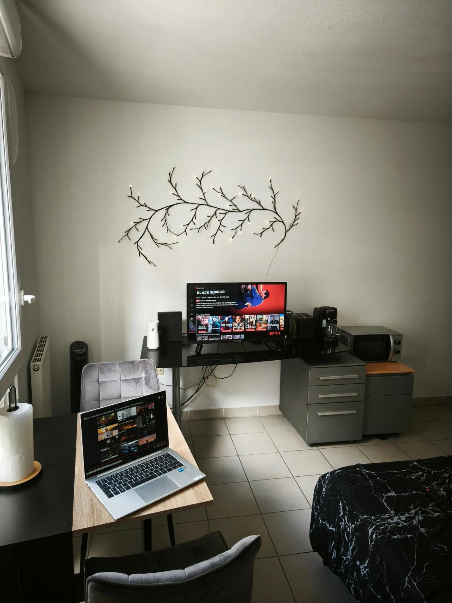 Cozy Apartment In City Center Marseille Exterior photo